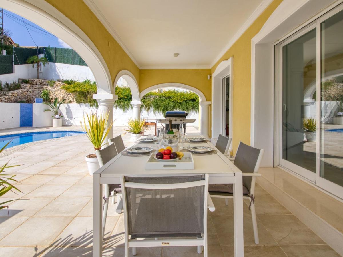 Villa Ewa By Interhome Jávea Exterior foto