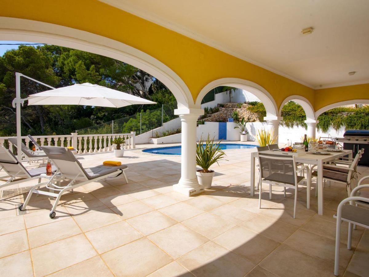 Villa Ewa By Interhome Jávea Exterior foto