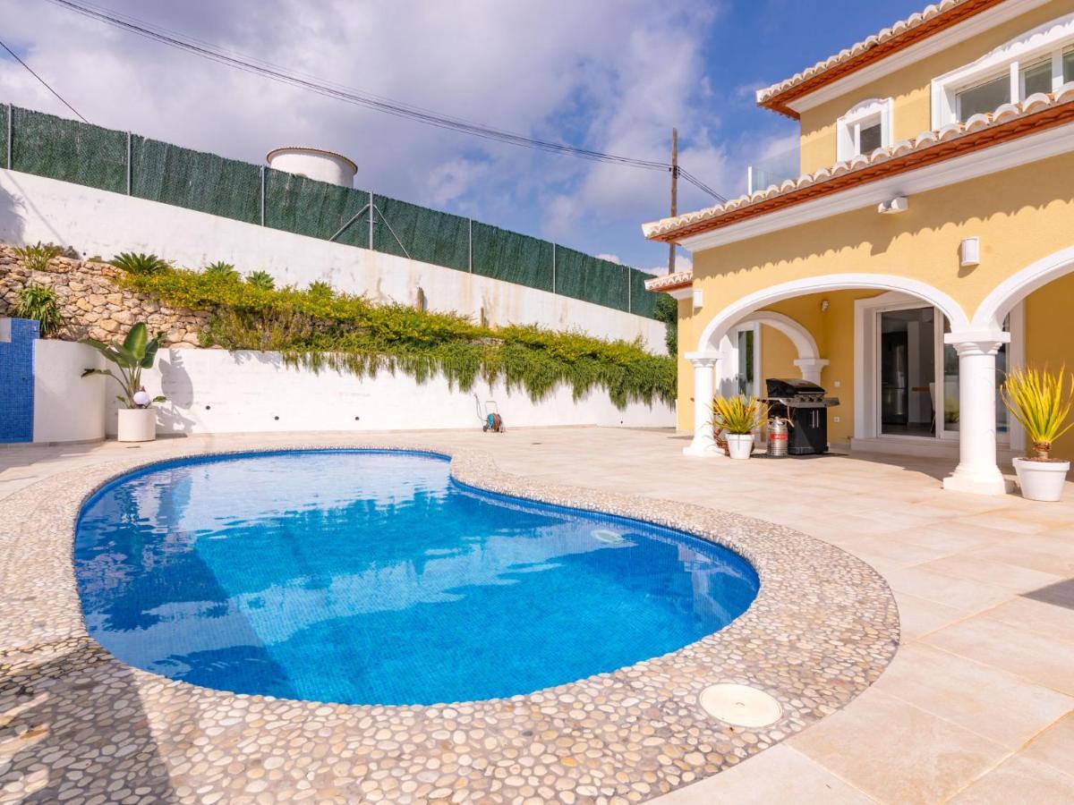 Villa Ewa By Interhome Jávea Exterior foto