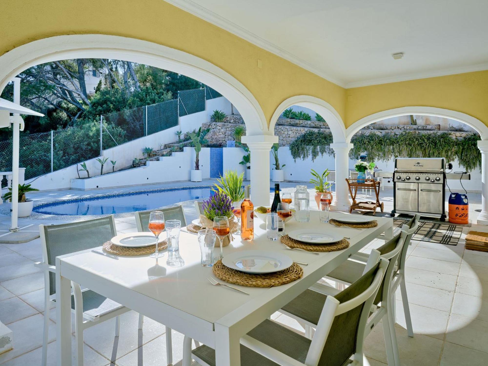 Villa Ewa By Interhome Jávea Exterior foto
