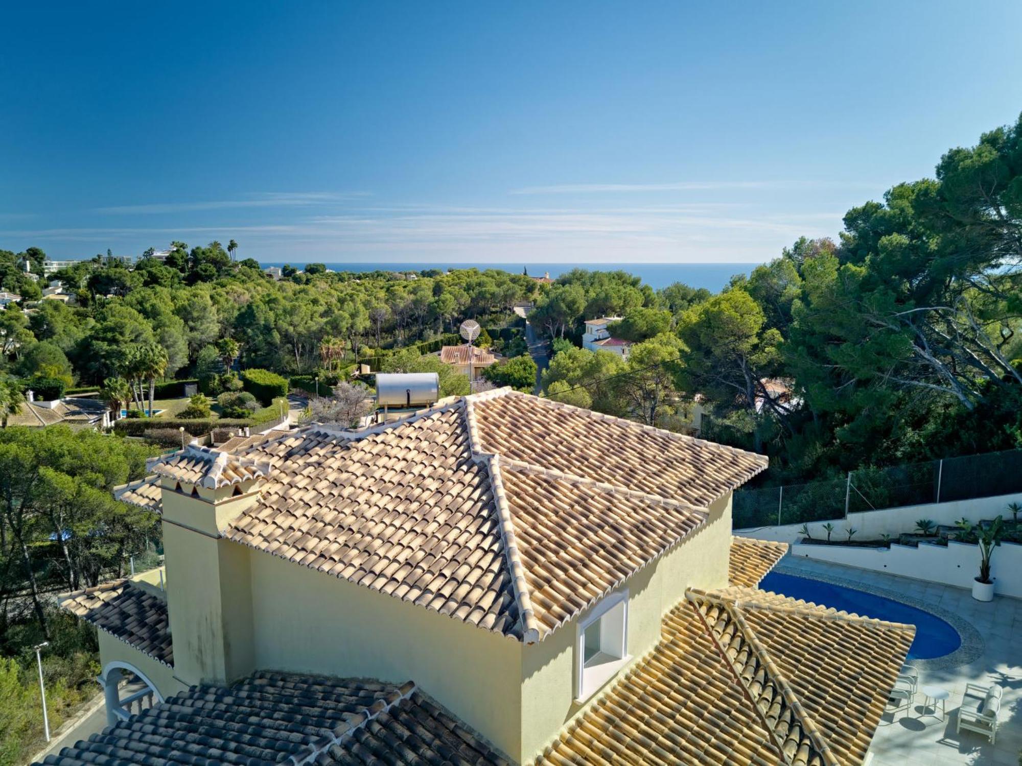 Villa Ewa By Interhome Jávea Exterior foto