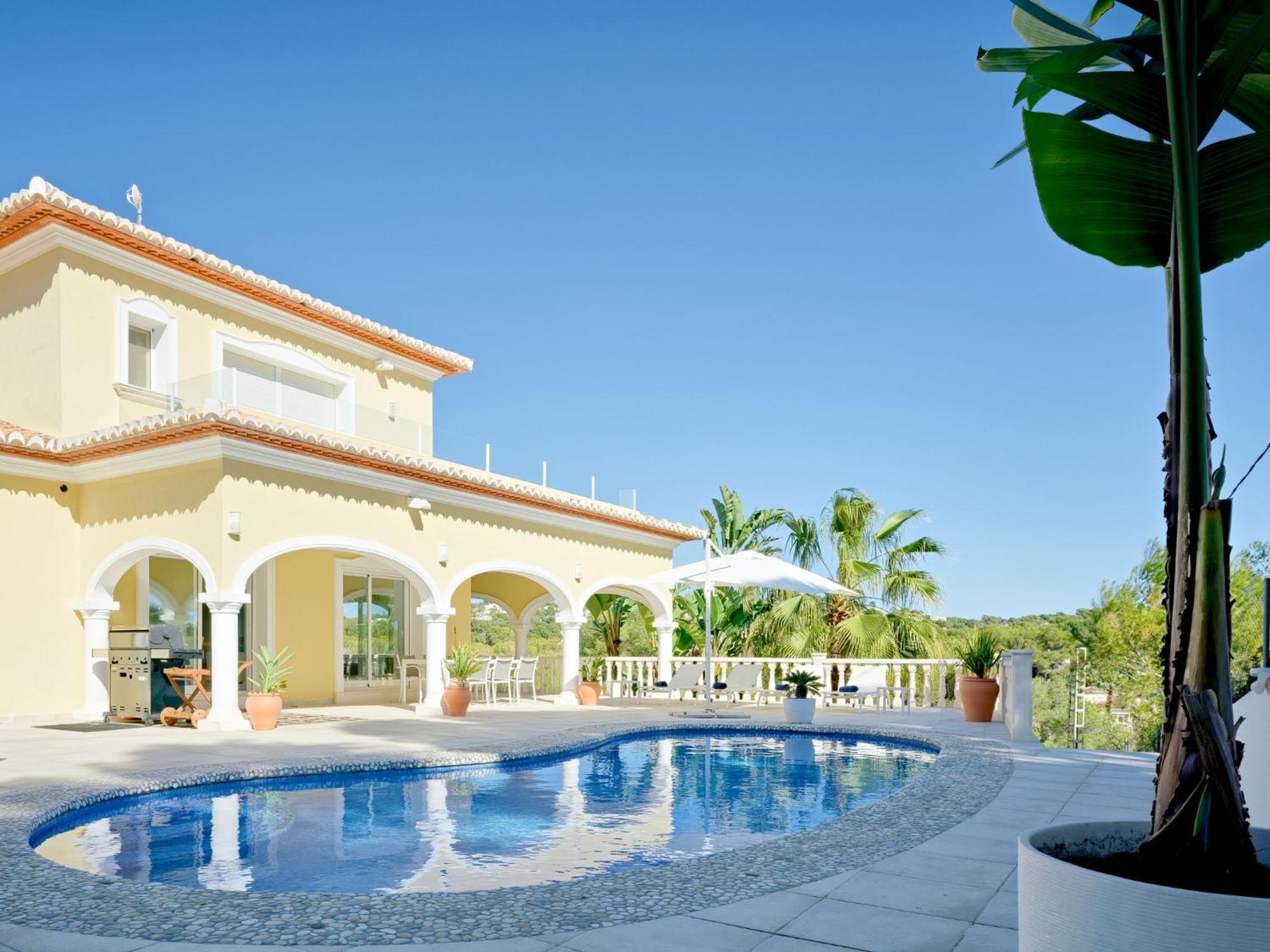 Villa Ewa By Interhome Jávea Exterior foto